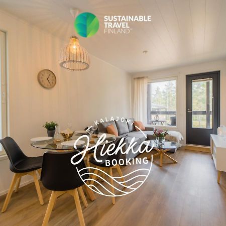 Tahkokorva Apartments With Sauna By Hiekka Booking Kalajoki Luaran gambar