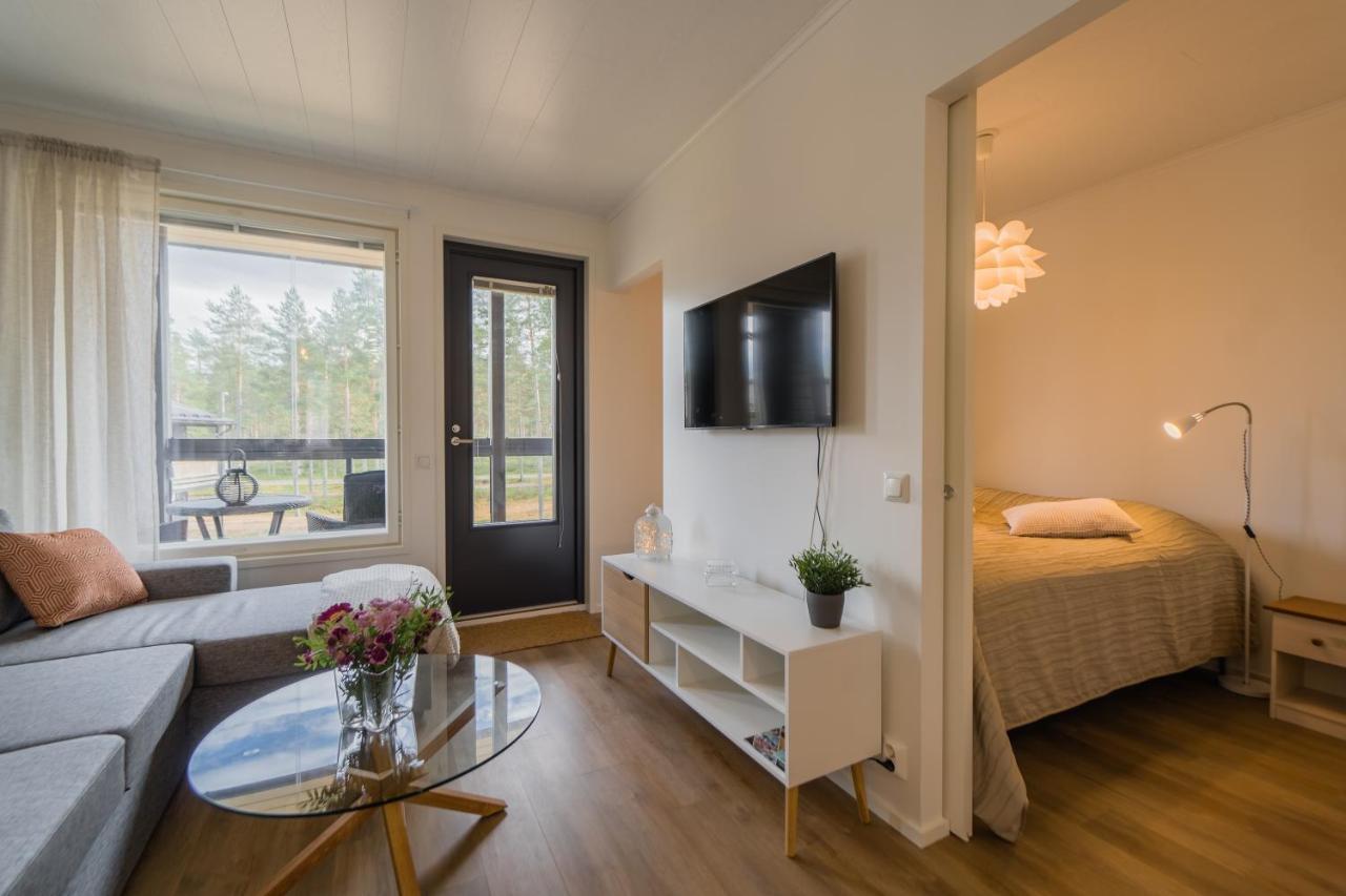 Tahkokorva Apartments With Sauna By Hiekka Booking Kalajoki Luaran gambar
