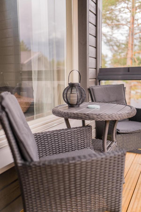 Tahkokorva Apartments With Sauna By Hiekka Booking Kalajoki Luaran gambar