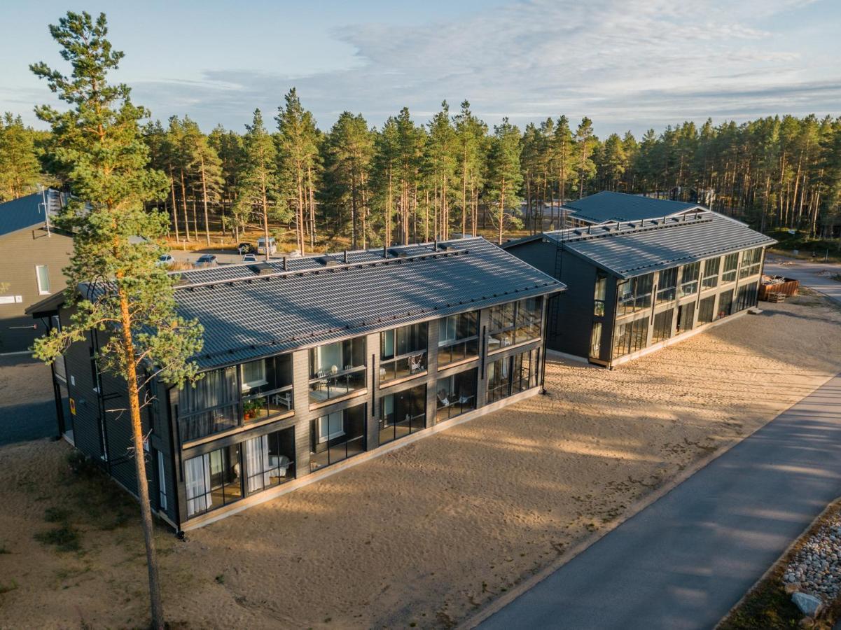 Tahkokorva Apartments With Sauna By Hiekka Booking Kalajoki Luaran gambar