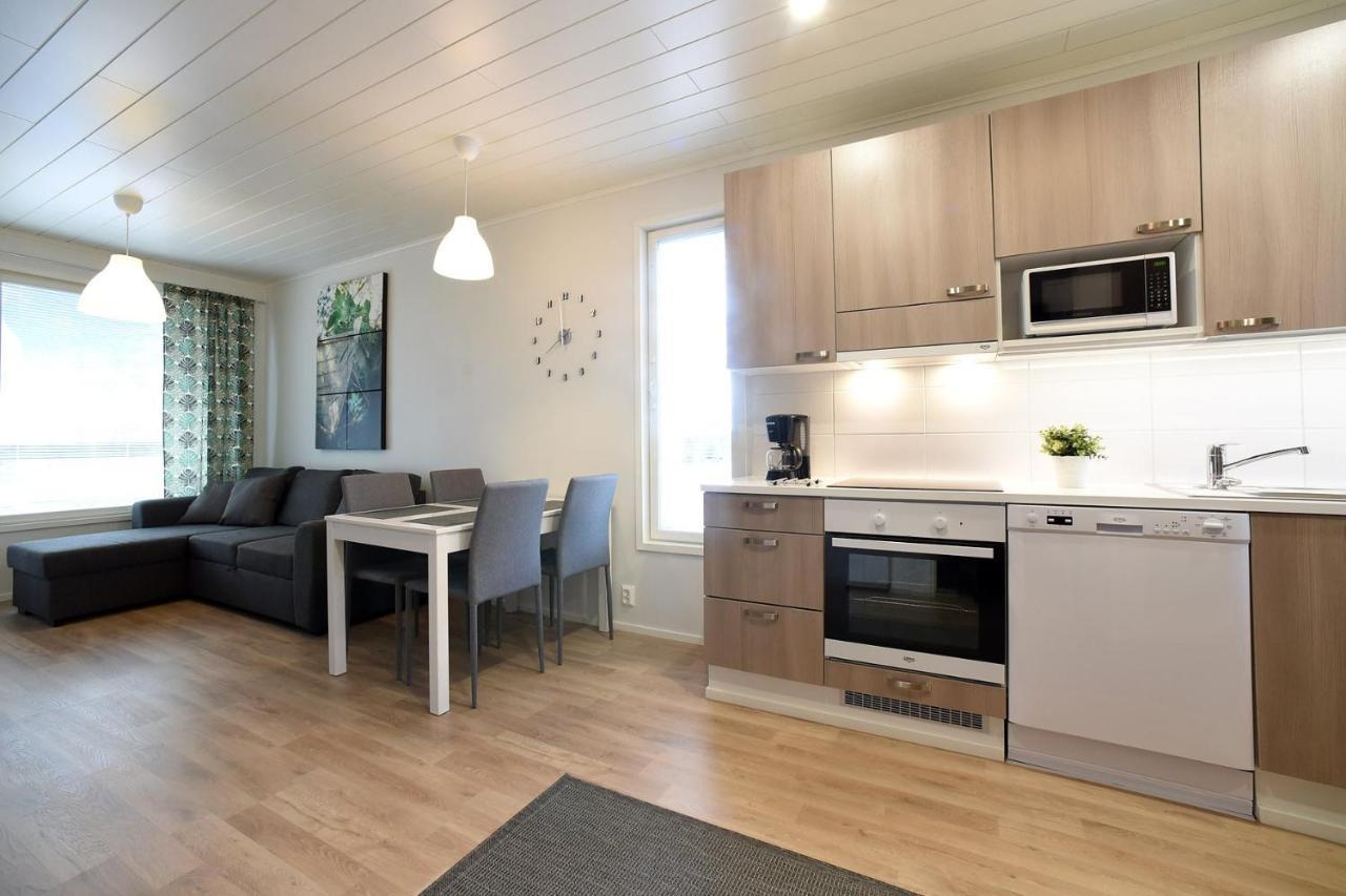 Tahkokorva Apartments With Sauna By Hiekka Booking Kalajoki Luaran gambar