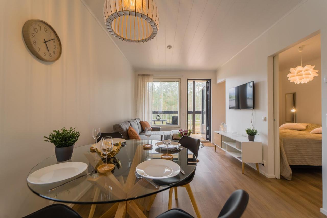 Tahkokorva Apartments With Sauna By Hiekka Booking Kalajoki Luaran gambar
