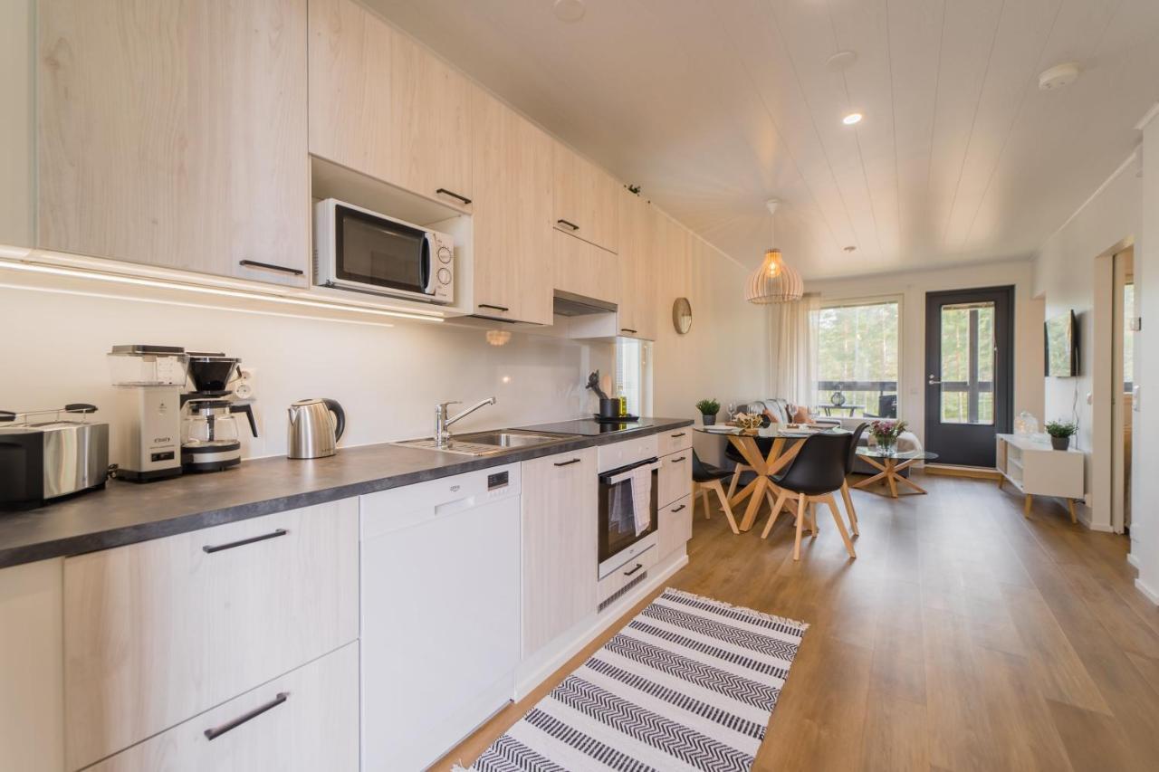 Tahkokorva Apartments With Sauna By Hiekka Booking Kalajoki Luaran gambar