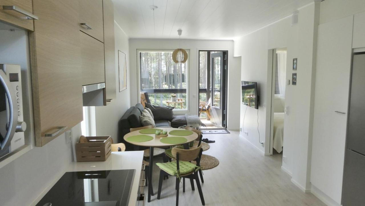 Tahkokorva Apartments With Sauna By Hiekka Booking Kalajoki Luaran gambar