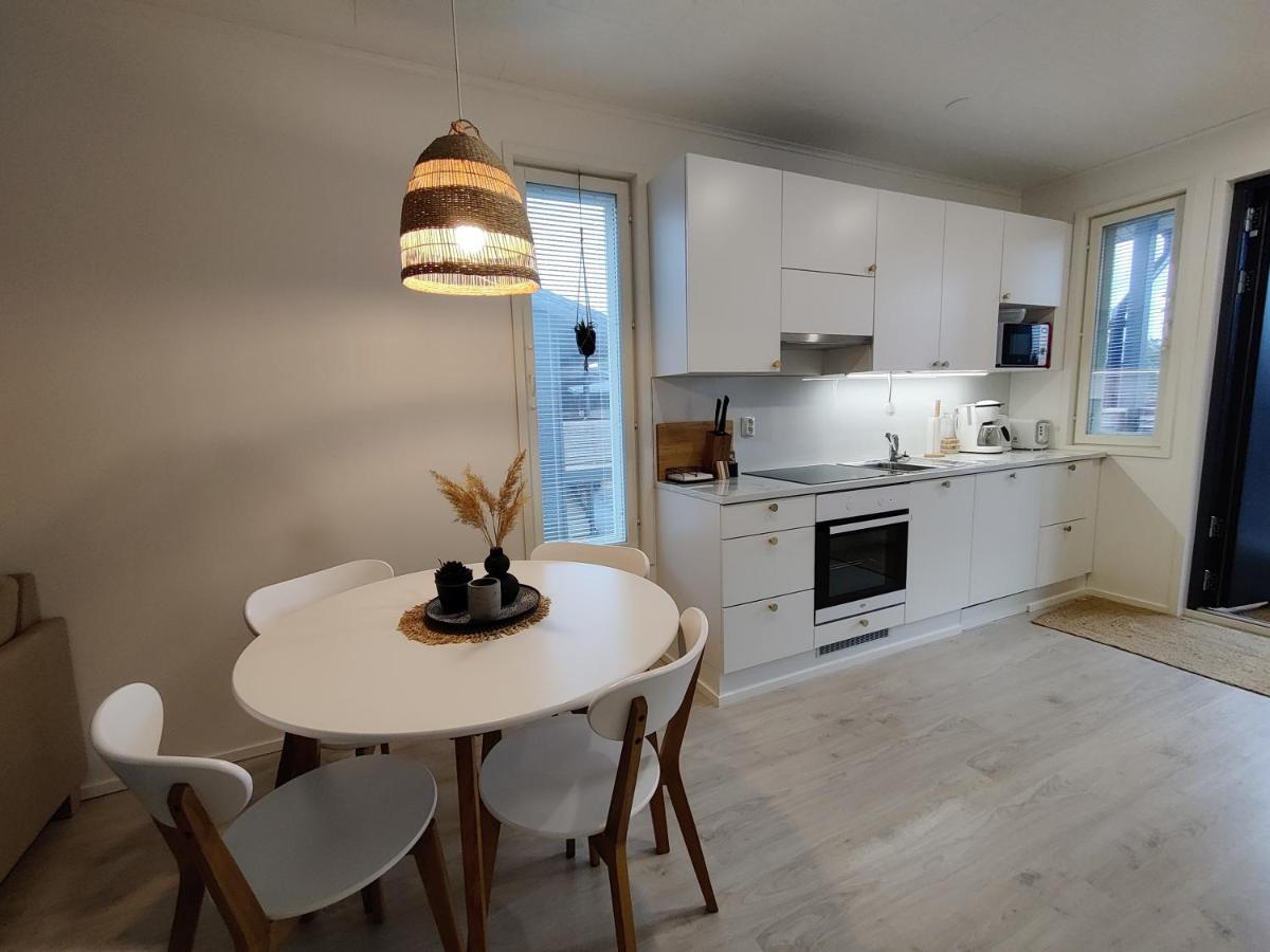 Tahkokorva Apartments With Sauna By Hiekka Booking Kalajoki Luaran gambar
