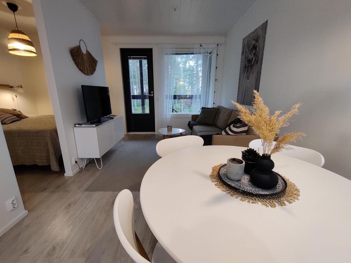Tahkokorva Apartments With Sauna By Hiekka Booking Kalajoki Luaran gambar