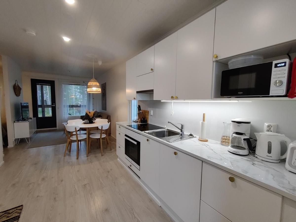 Tahkokorva Apartments With Sauna By Hiekka Booking Kalajoki Luaran gambar