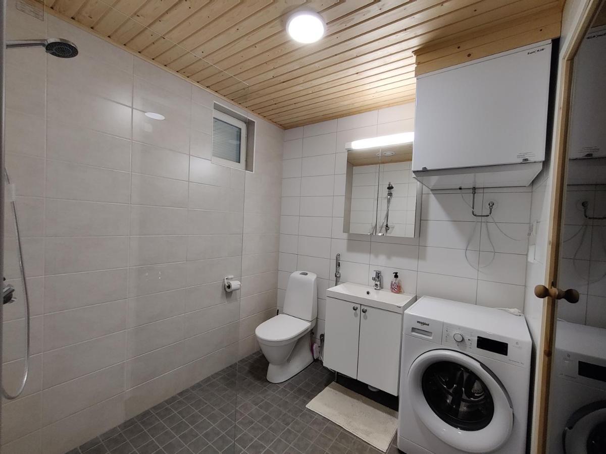 Tahkokorva Apartments With Sauna By Hiekka Booking Kalajoki Luaran gambar