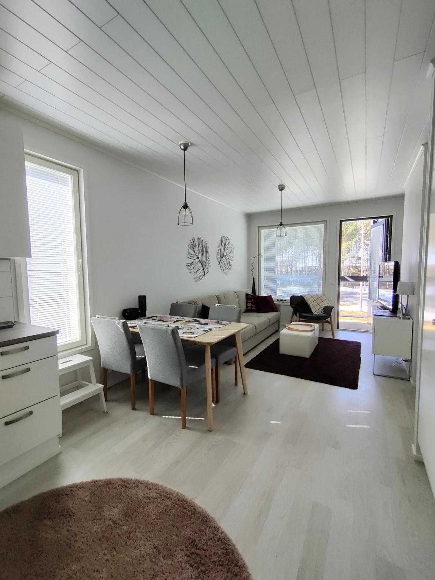 Tahkokorva Apartments With Sauna By Hiekka Booking Kalajoki Luaran gambar