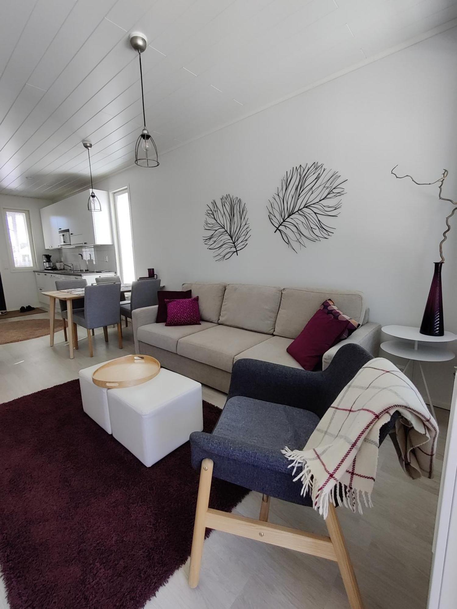 Tahkokorva Apartments With Sauna By Hiekka Booking Kalajoki Luaran gambar